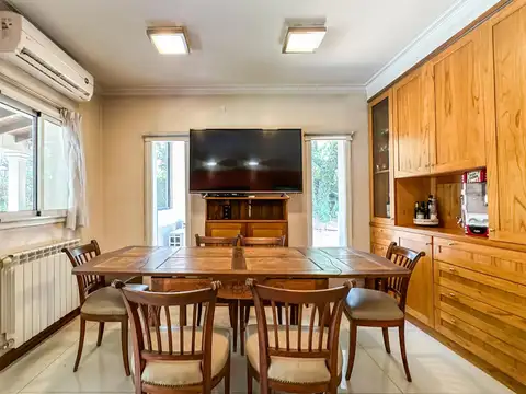 Casa en Venta en Countries y Barrios Cerrados en San Isidro, USD 990.000