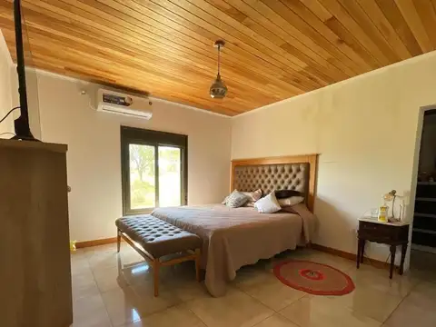 Casa 4 ambientes con 3 baños