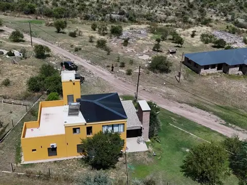 Casa en Venta en Mina Clavero, USD 230.000