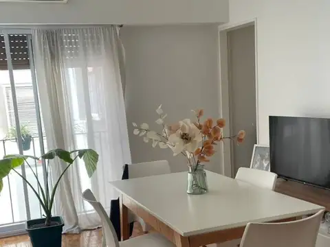 DEPARTAMENTO 2 AMBIENTES - RECOLETA, CAPITAL FEDERAL