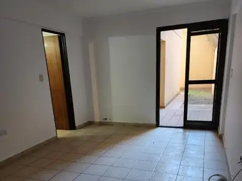 DEPARTAMENTO 2 DORMITORIOS PB APTO CREDITO GENERAL PAZ