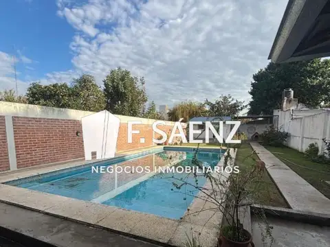 Casa en venta en Monte Grande apta a crédito
