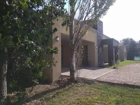 Casa  en Alq. Temporario en La Escondida, Pilar, G.B.A. Zona Norte