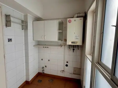 Departamento en Alquiler con 1 cocheras