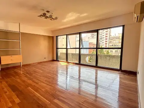 Alquiler Dpto 3 amb con cochera Las Cañitas