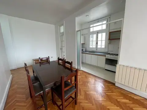 Departamento en Alquiler Temporal A Estrenar