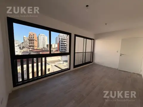 Departamento Monoambiente A ESTRENAR EN ALQUILER, con Amenities, en PALERMO