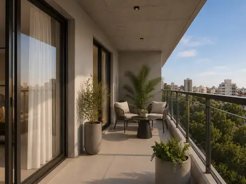 Departamento en Venta En construcción