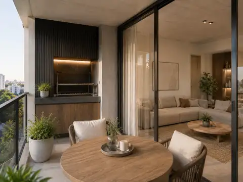 Departamento en Venta de 3 ambientes