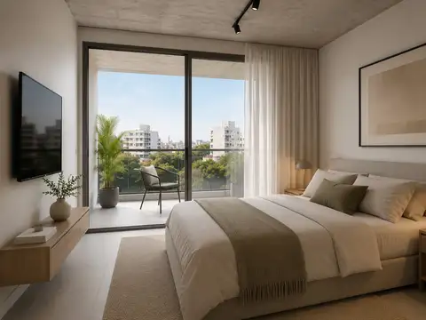 Departamento en Venta en Coghlan, USD 344.000