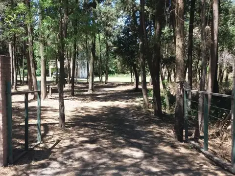 Fermín Romero Esq Desvío A Ruta 14