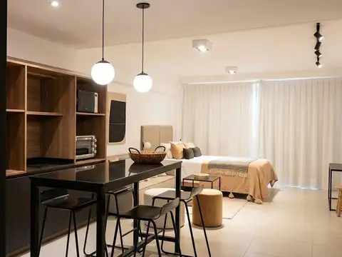 Departamento monoambiente Microcentro