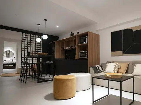 Departamento monoambiente Microcentro