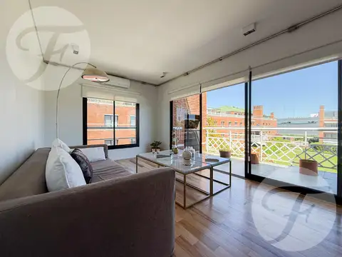 Departamento en Alquiler Temporal en San Isidro, USD 2.500