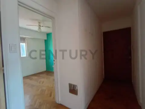 Alquiler Departamento Tres Ambientes Plaza Constitucion
