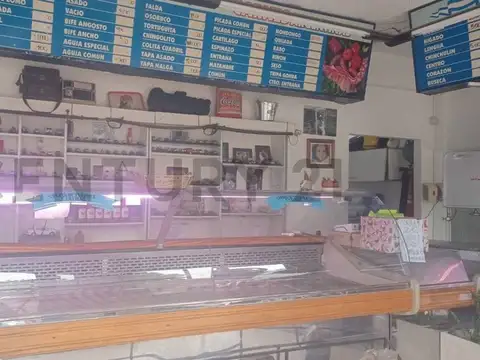 FONDO DE COMERCIO CARNICERIA 44 Y 30