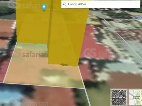 Terreno en Venta en Saavedra, USD 280.000