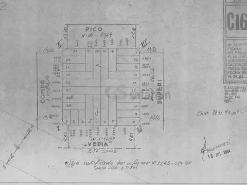 Terreno en Venta de 225,0 m2