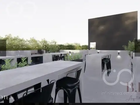 Departamento en Venta de 1 dormitorio