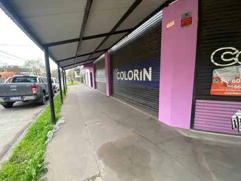 Local - Alquiler - Argentina, Malvinas Argentinas - Av Juan Gregorio Lemos 2700