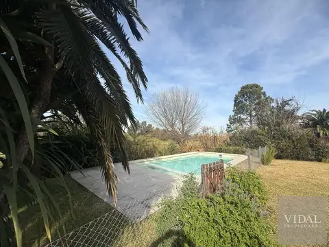 Casa en Alquiler 15 años