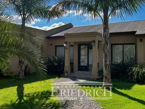Casa en venta Haras San Pablo - Gral Rodriguez