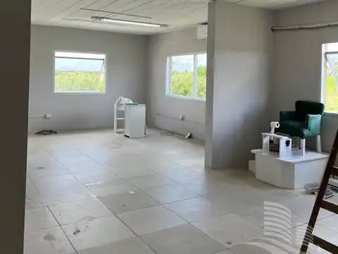 Oficina Monoambiente con 1 baño