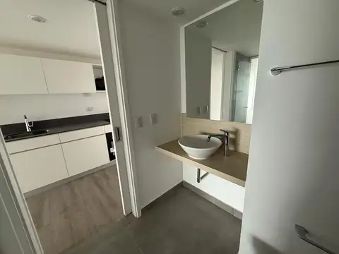 Departamento en Alquiler con 1 cochera