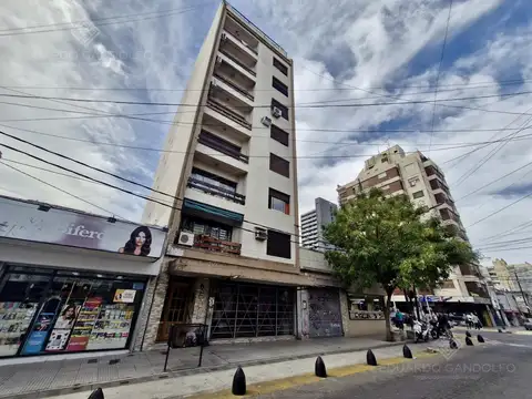 3 amb al fte con balcón - a metros de la Avda. del FCGR y del Super COTO - Apto Credito 