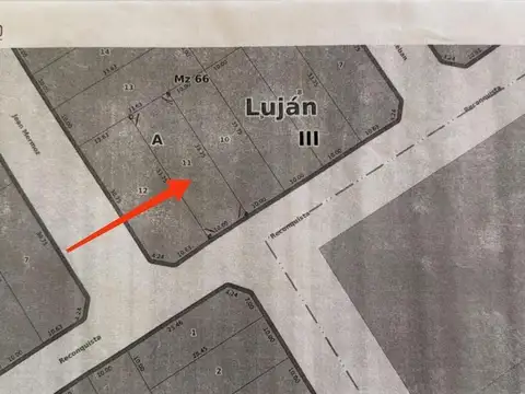 Terreno en Venta en Olivera, USD 18.000