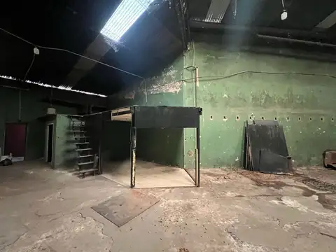 GalpÃ³n - Alquiler - Argentina, La Matanza - AV LURO 5367