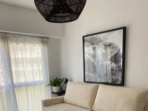 Departamento en Alquiler Temporal de 2 ambientes