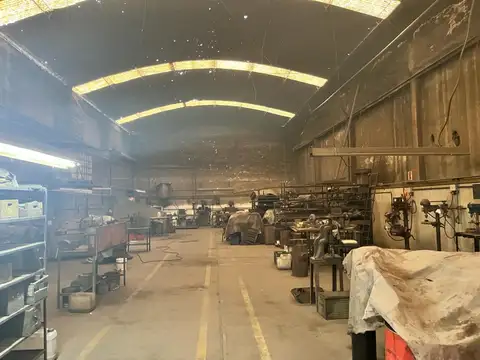 Galpon en Venta A Estrenar