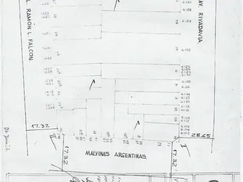 Avenida Rivadavia 6100