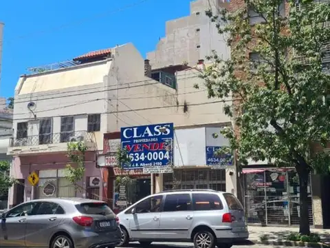 Terreno en Venta 8  mts Frente