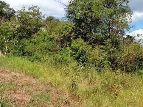 Calle 1, Lote 10, Aristóbulo del Valle