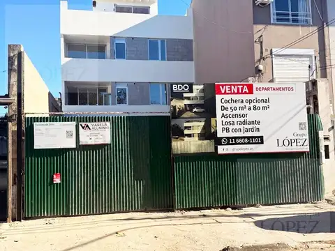 Departamento en Venta de 3 dormitorios
