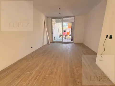 Departamento 4 ambientes con 2 baños