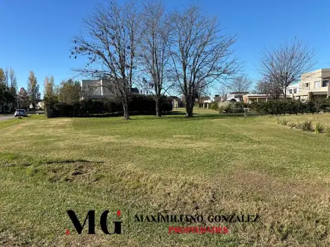 Lote Venta La Martona Cañuelas