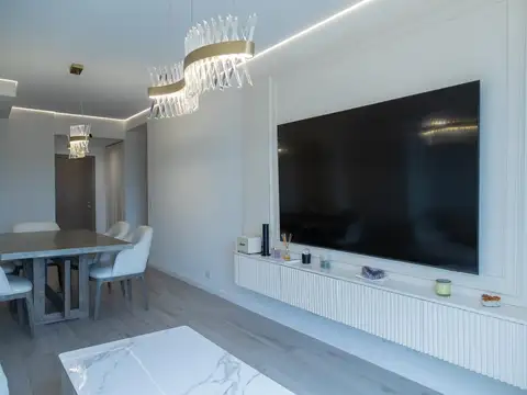 Departamento 4 ambientes con 2 baños