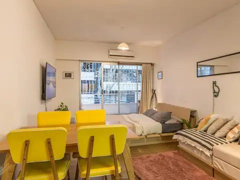 Departamento en Venta en Palermo, USD 94.500