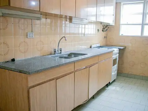 Departamento en Alquiler de 3 ambientes