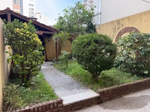 PH 4 AMBIENTES , CON JARDIN, GARAGE Y TERRAZA , VILLA LURO