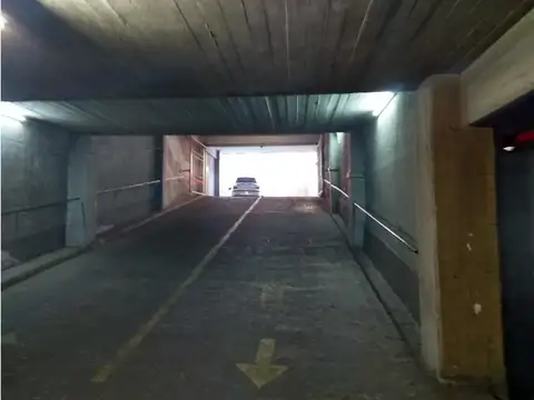 Cochera en Venta con acceso Rampa Fija