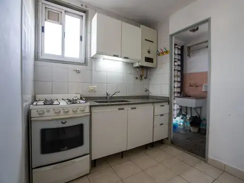 Departamento en Venta en Flores, USD 75.000