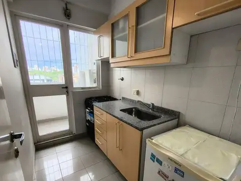Departamento en Venta de 1 dormitorio