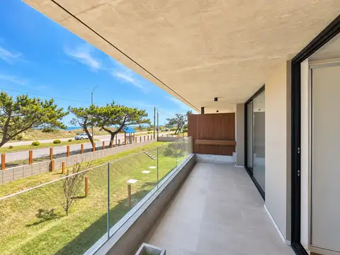 APARTAMENTO EN VENTA 2 DORMITORIOS FRENTE AL MAR