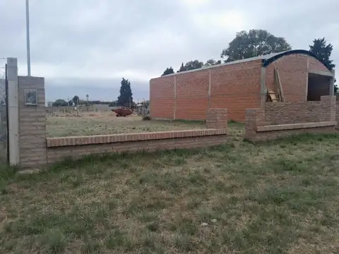 Terreno en Venta en Ataliva Roca, USD 10.000