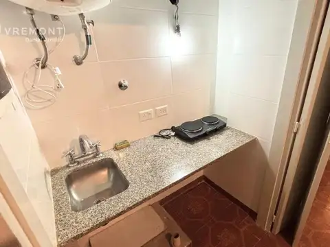 Departamento en Alquiler en Balvanera, $ 400.000