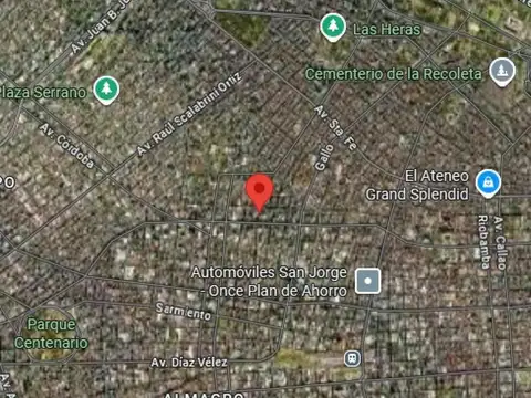 Departamento en Venta 40 años